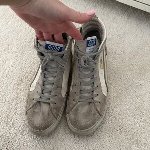 Golden Goose High Top Sneakers